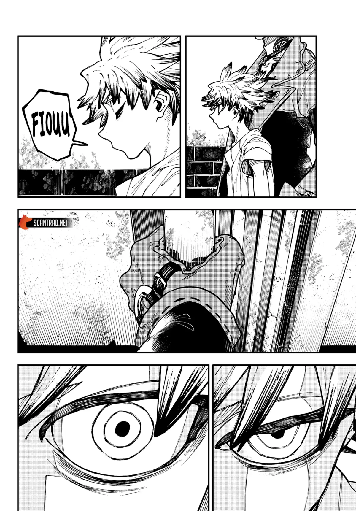 Gachiakuta Chapitre 7 page 15