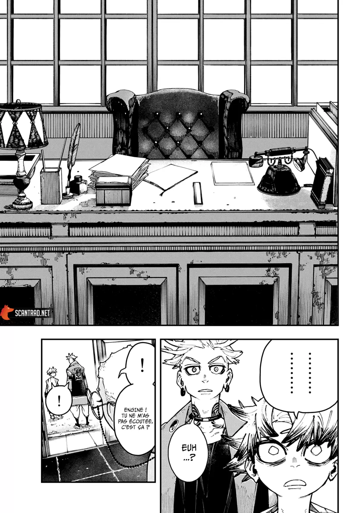 Gachiakuta Chapitre 7 page 16