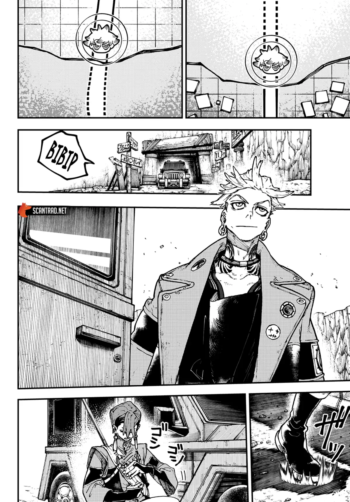 Gachiakuta Chapitre 7 page 2
