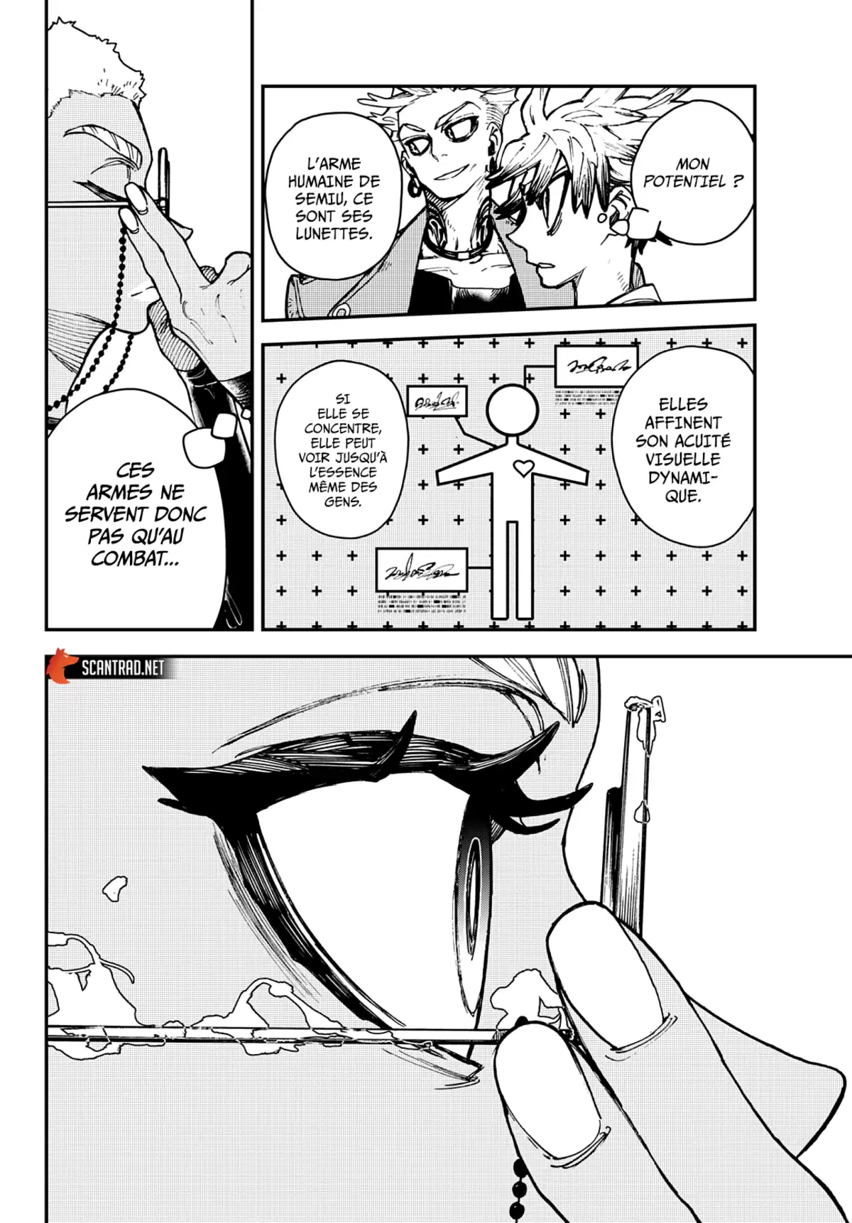 Gachiakuta Chapitre 7 page 7