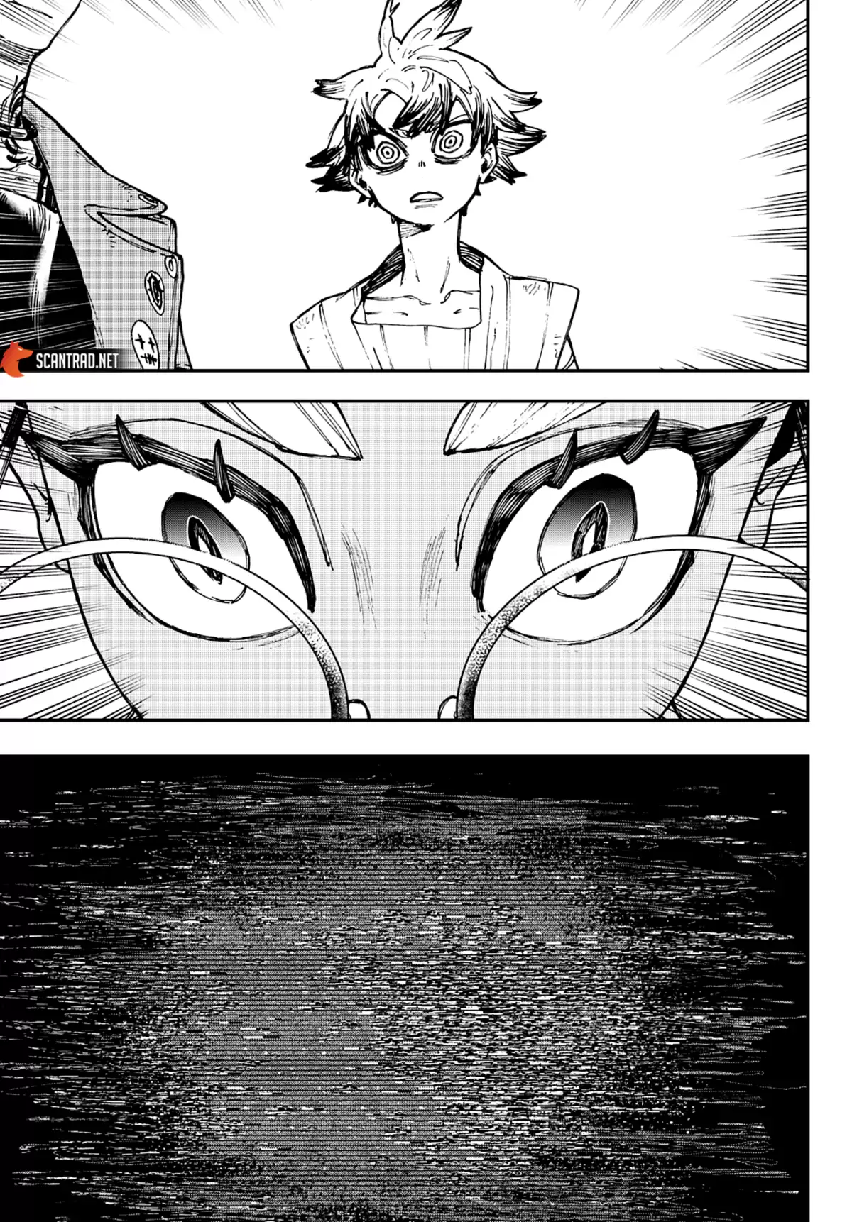 Gachiakuta Chapitre 7 page 8