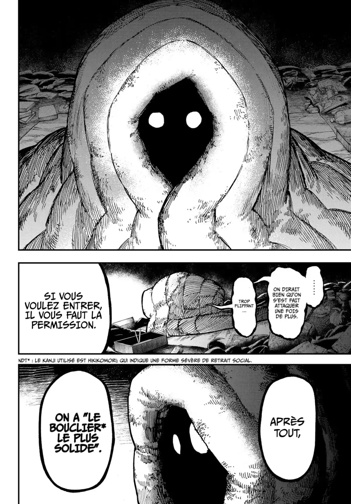 Gachiakuta Chapitre 45 page 10