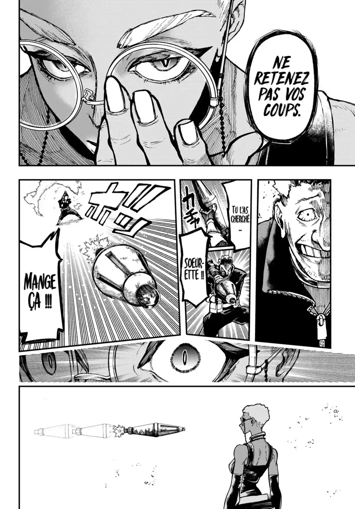 Gachiakuta Chapitre 45 page 12