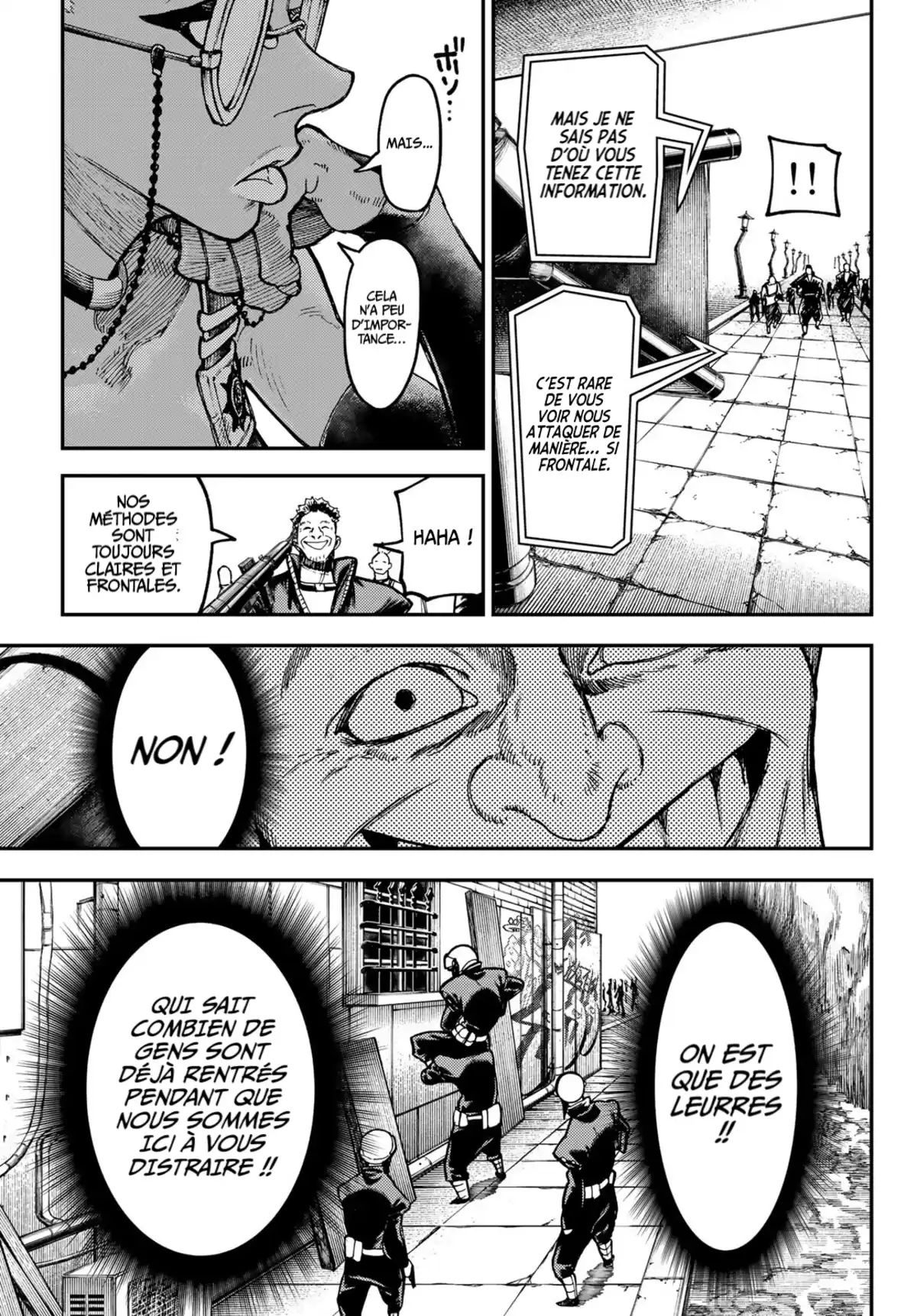 Gachiakuta Chapitre 45 page 7