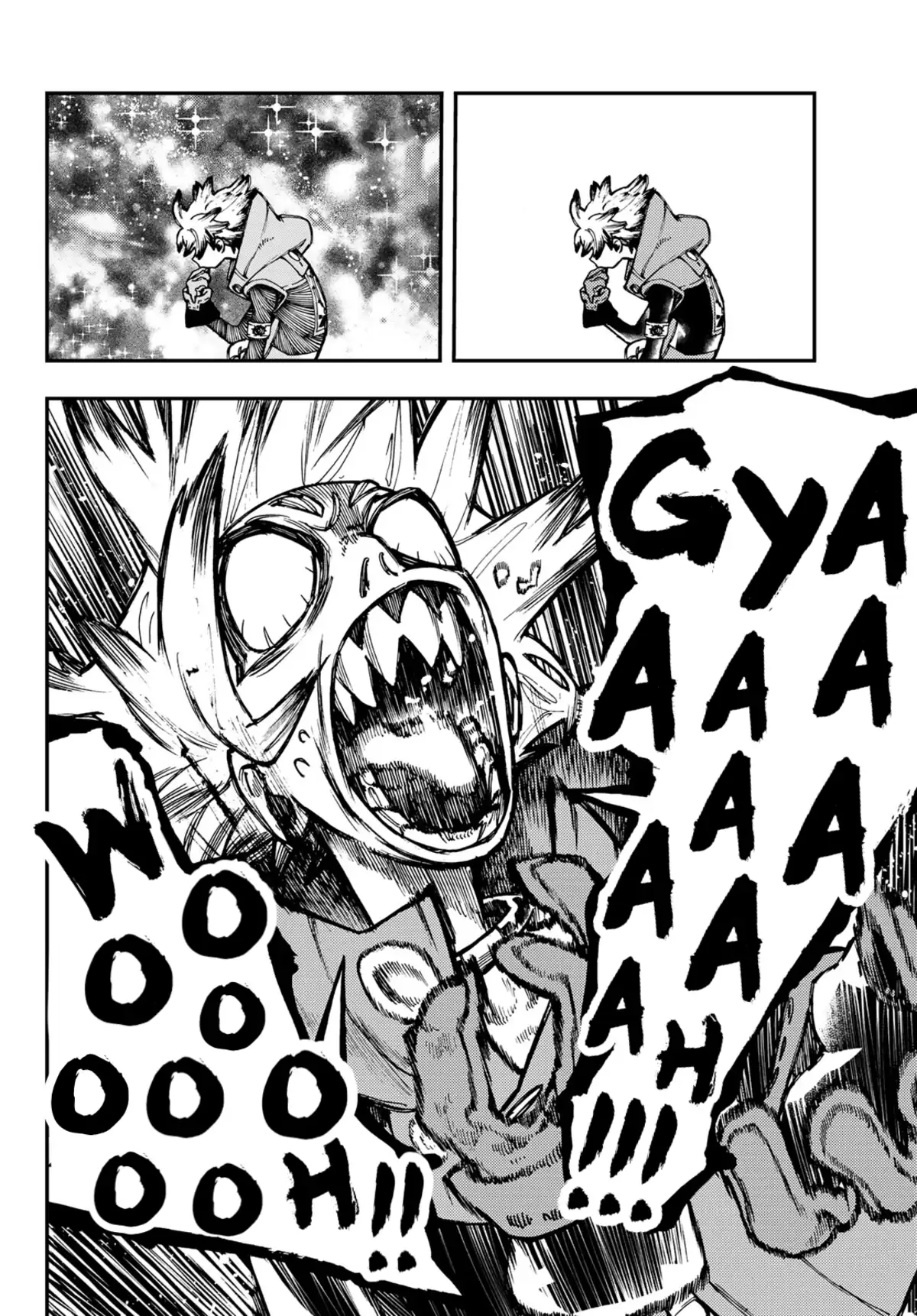 Gachiakuta Chapitre 23 page 14