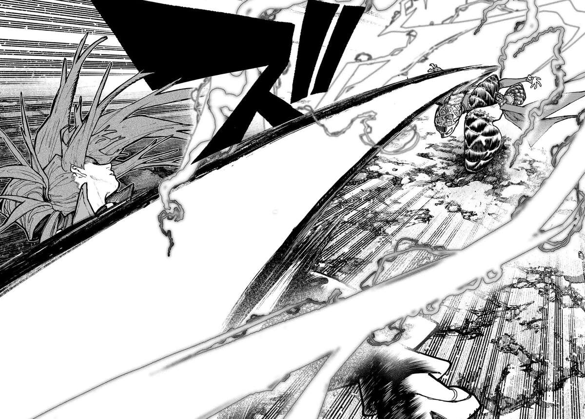 Gachiakuta Chapitre 61 page 11