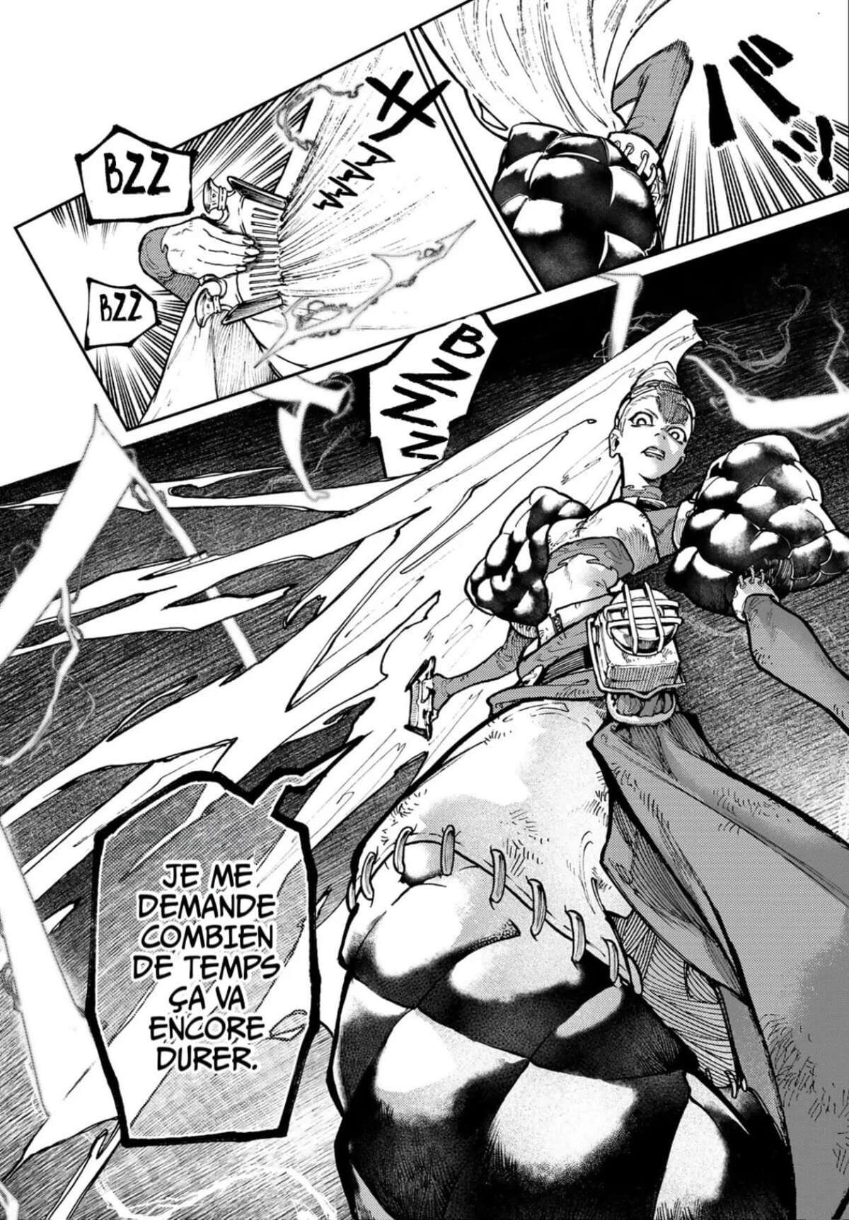 Gachiakuta Chapitre 61 page 14