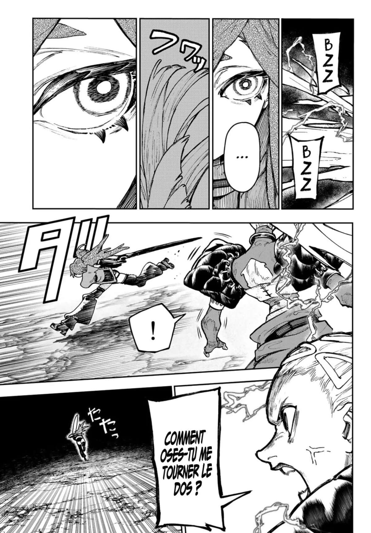 Gachiakuta Chapitre 61 page 15