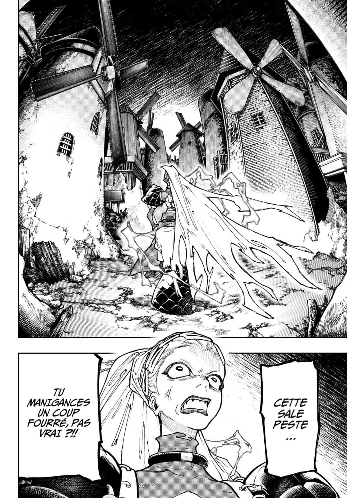 Gachiakuta Chapitre 61 page 16