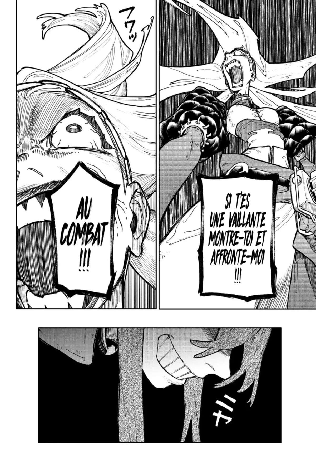 Gachiakuta Chapitre 61 page 18