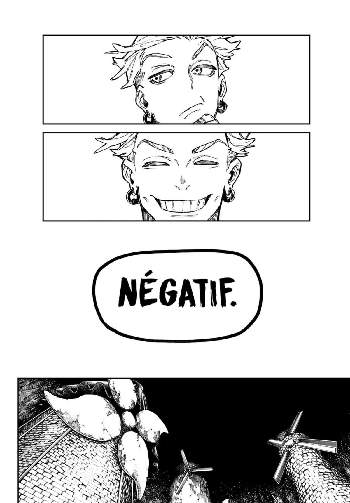 Gachiakuta Chapitre 61 page 7