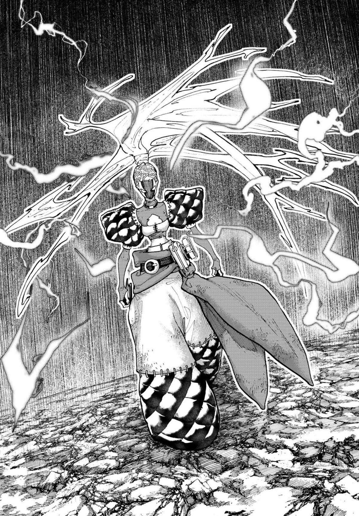 Gachiakuta Chapitre 61 page 9