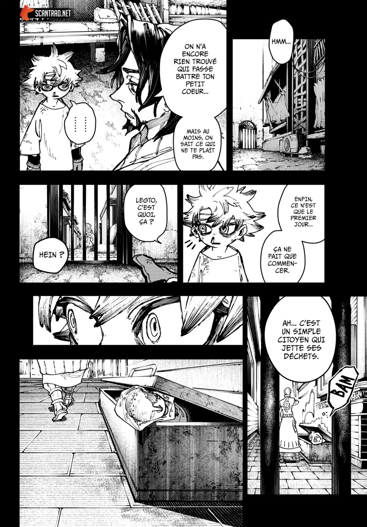 Gachiakuta Chapitre 15 page 12