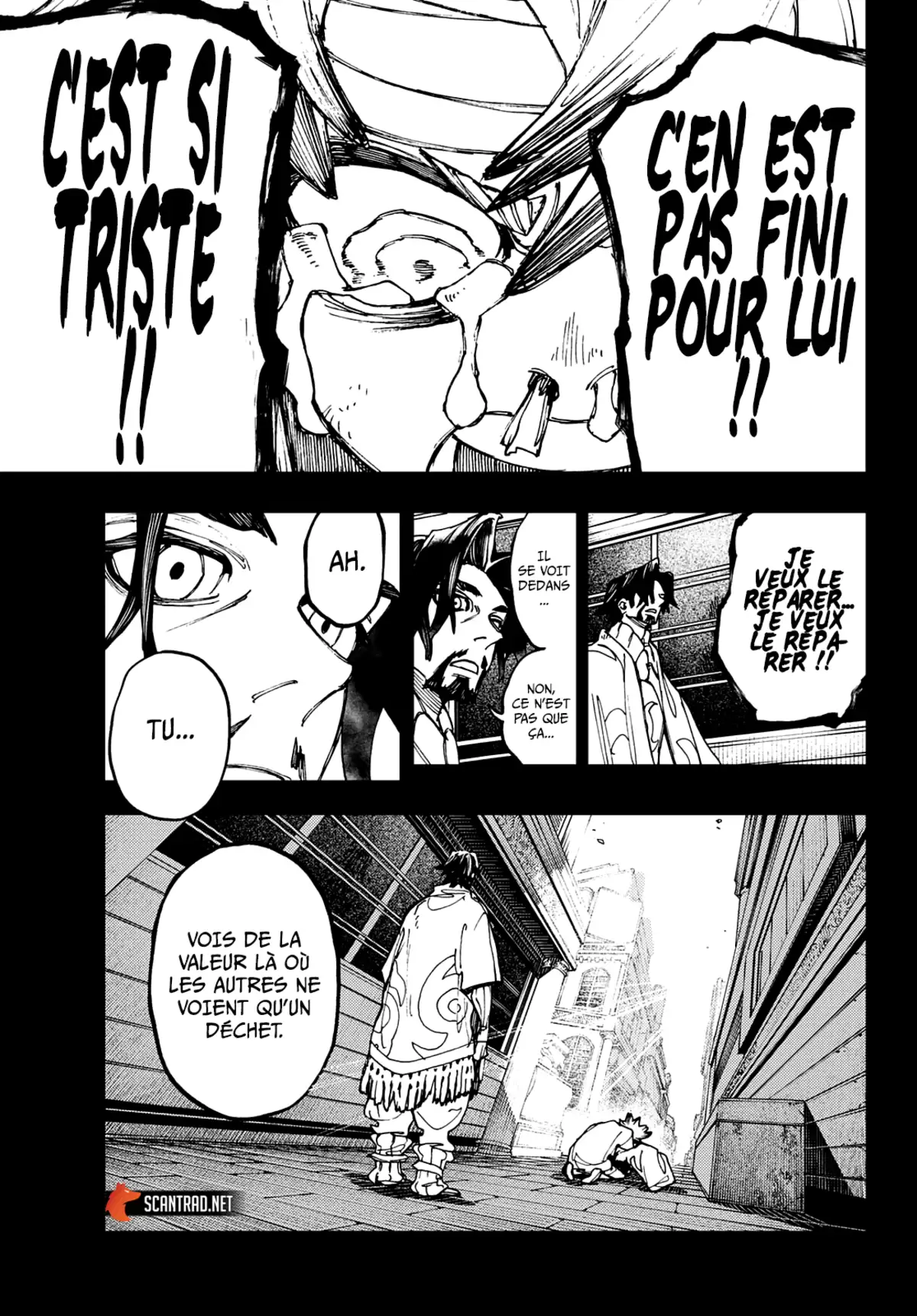 Gachiakuta Chapitre 15 page 15