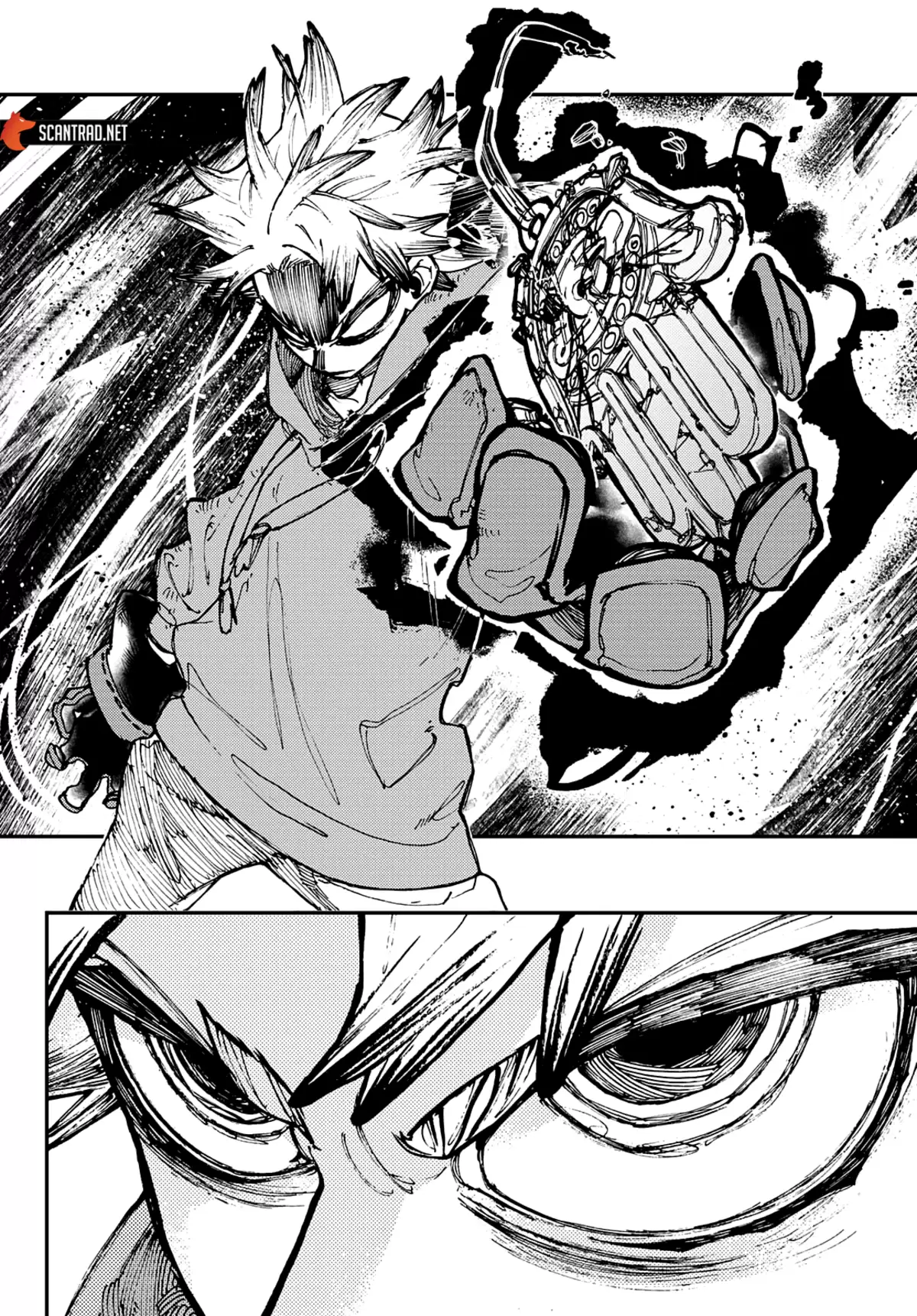 Gachiakuta Chapitre 15 page 16