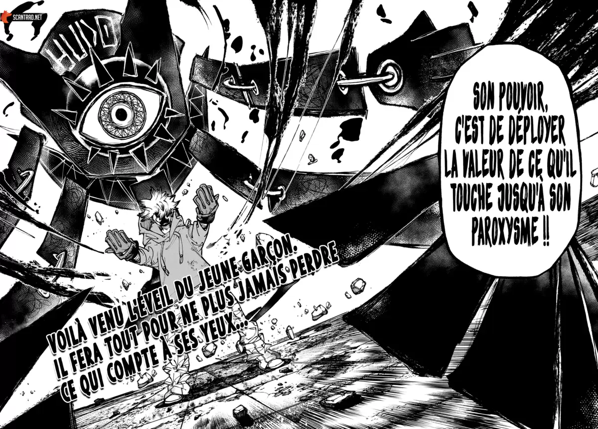 Gachiakuta Chapitre 15 page 18