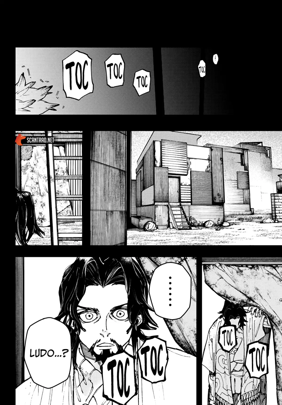 Gachiakuta Chapitre 15 page 4