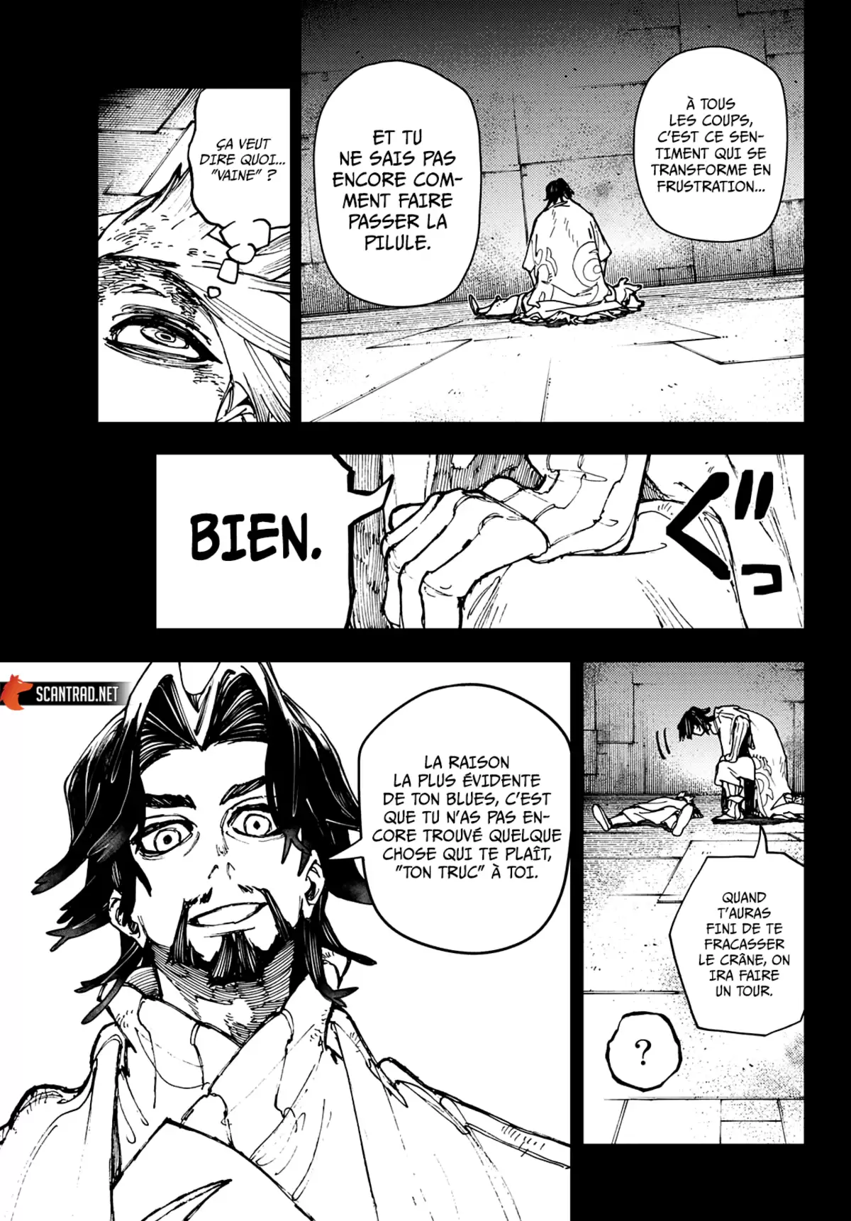 Gachiakuta Chapitre 15 page 9