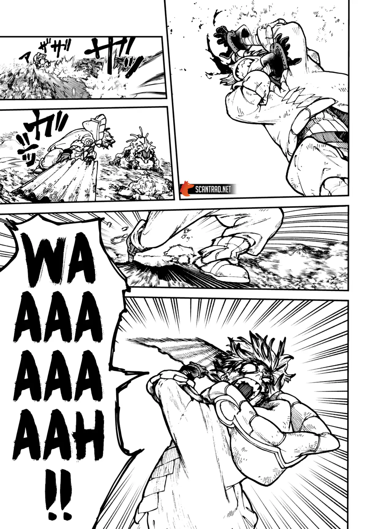 Gachiakuta Chapitre 2 page 18