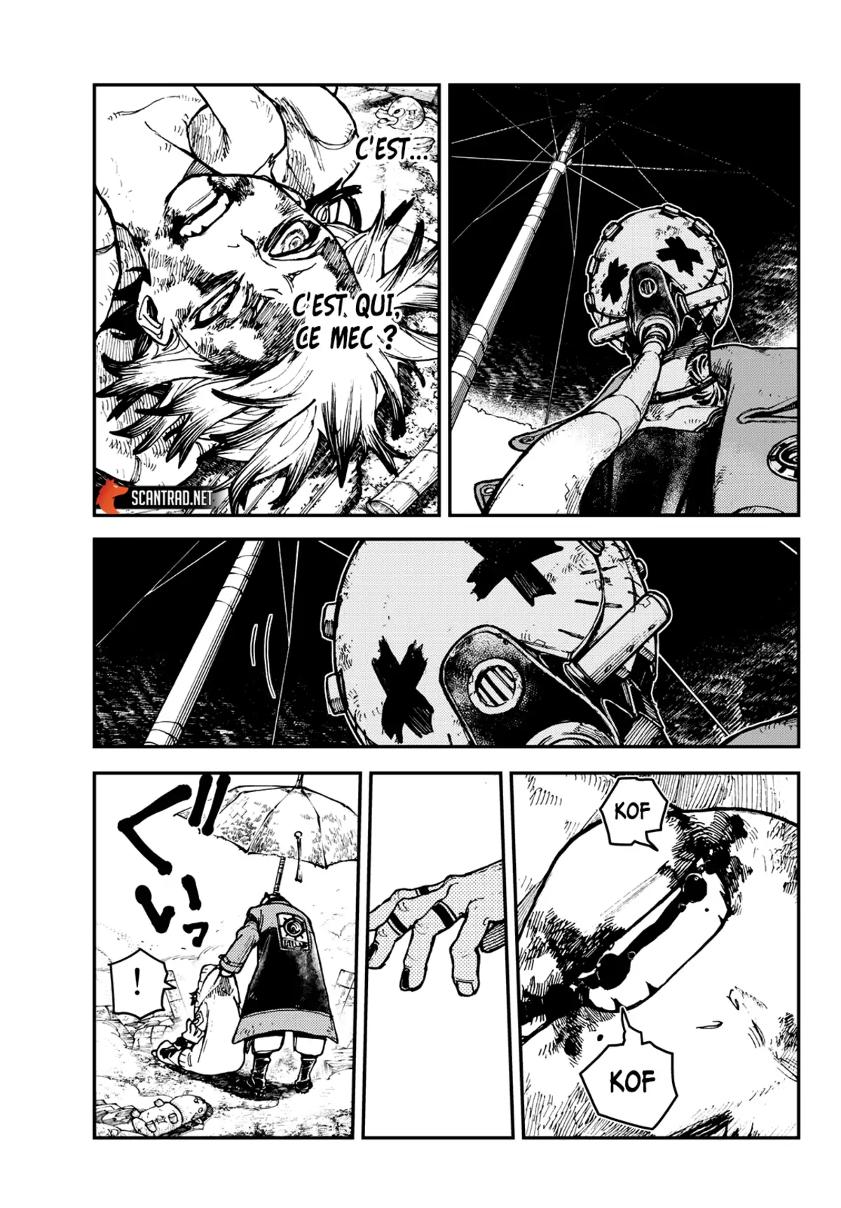 Gachiakuta Chapitre 2 page 24
