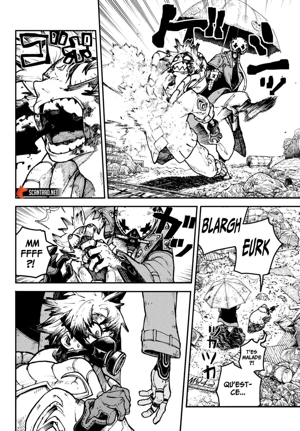 Gachiakuta Chapitre 2 page 25