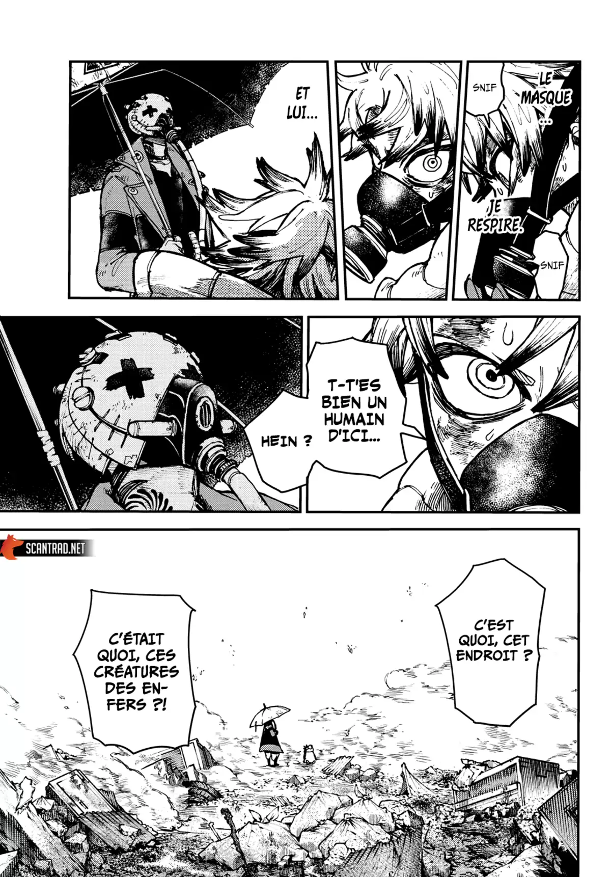 Gachiakuta Chapitre 2 page 26