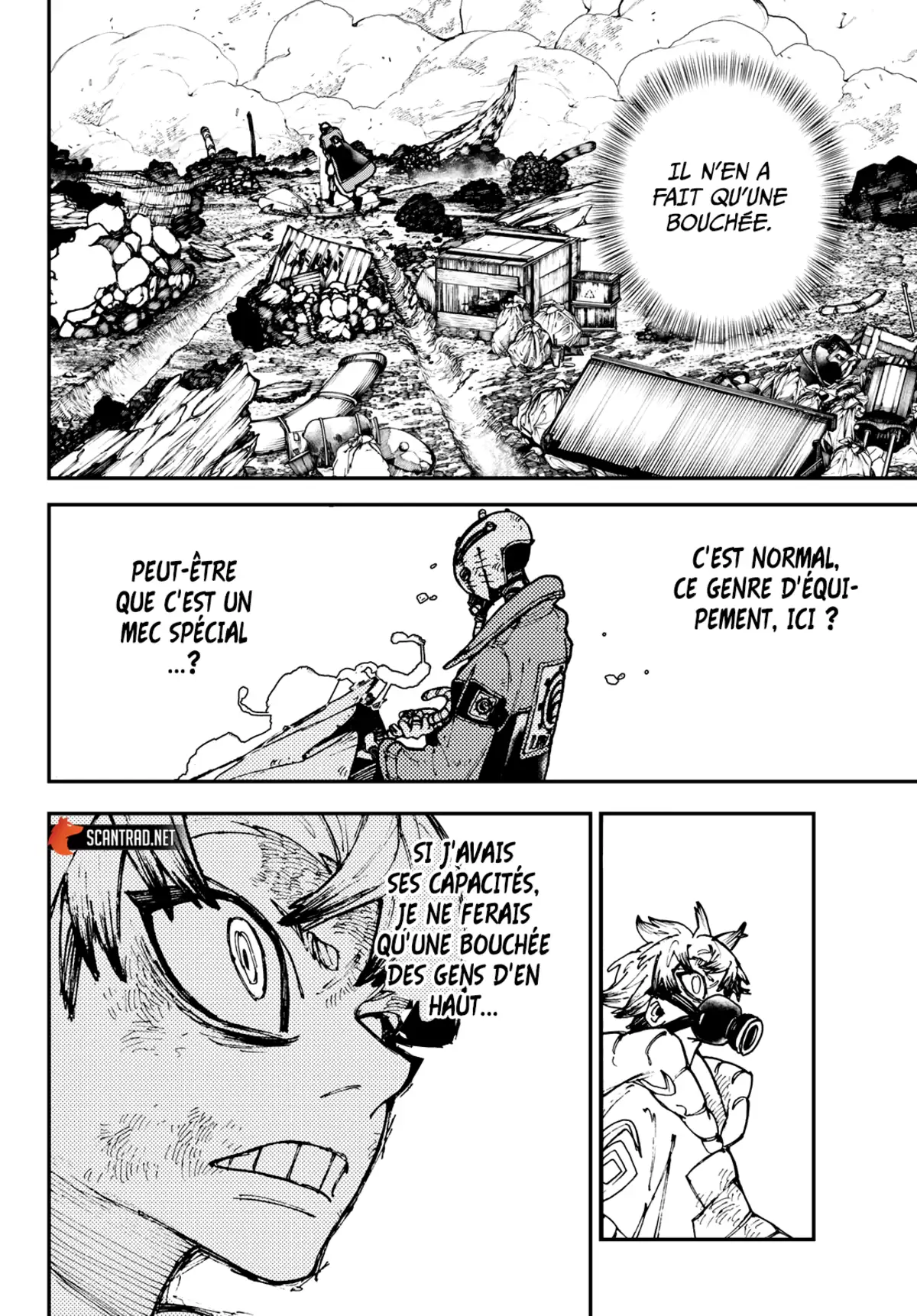 Gachiakuta Chapitre 2 page 39