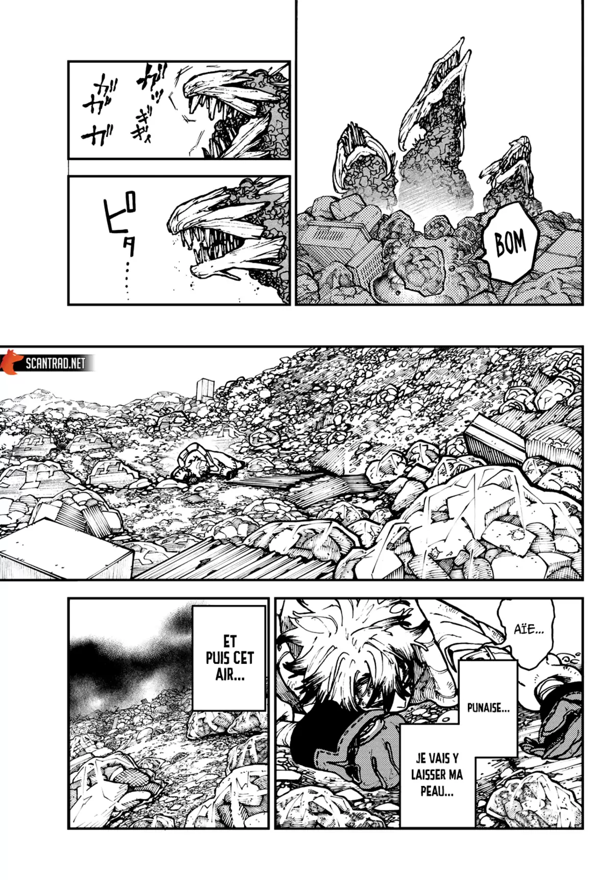 Gachiakuta Chapitre 2 page 8