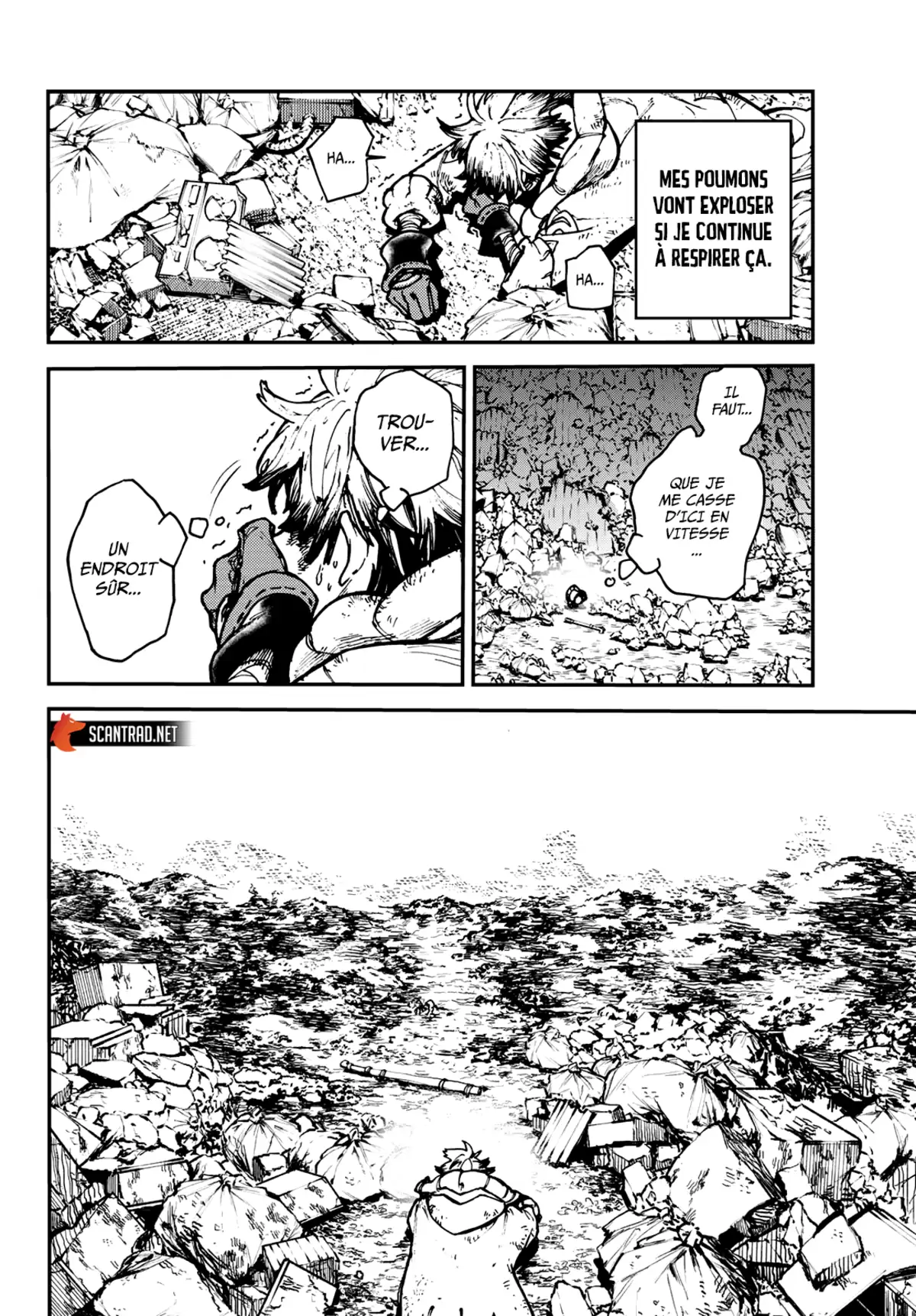 Gachiakuta Chapitre 2 page 9