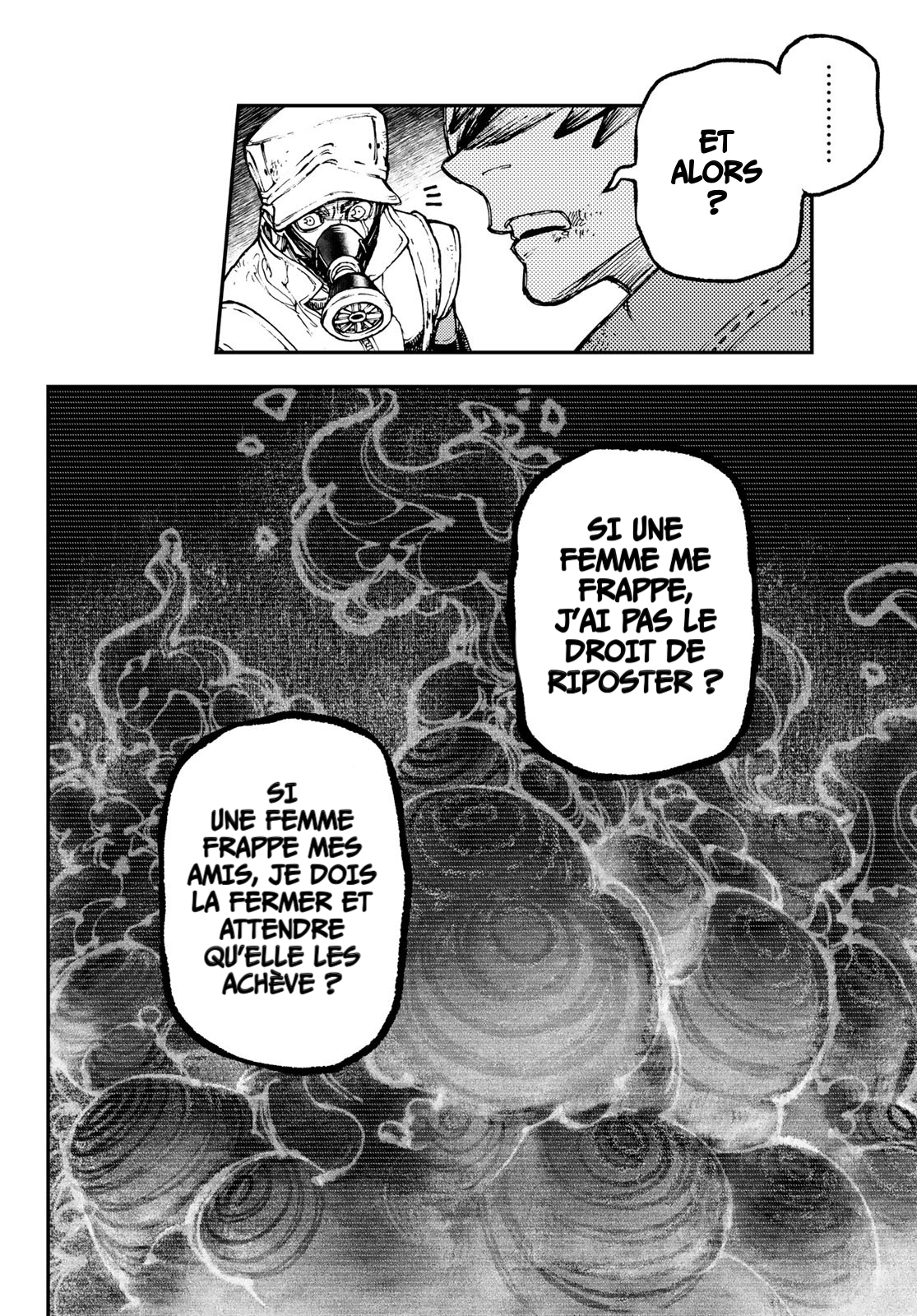 Gachiakuta Chapitre 39 page 4