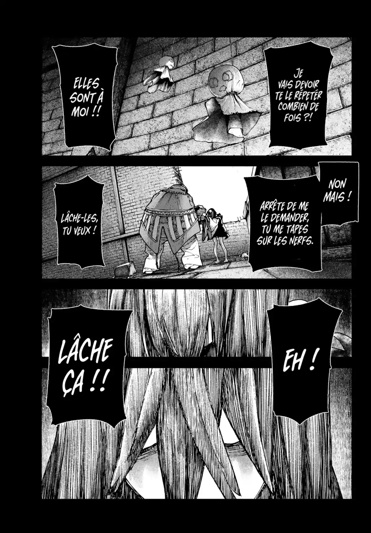Gachiakuta Chapitre 42 page 11