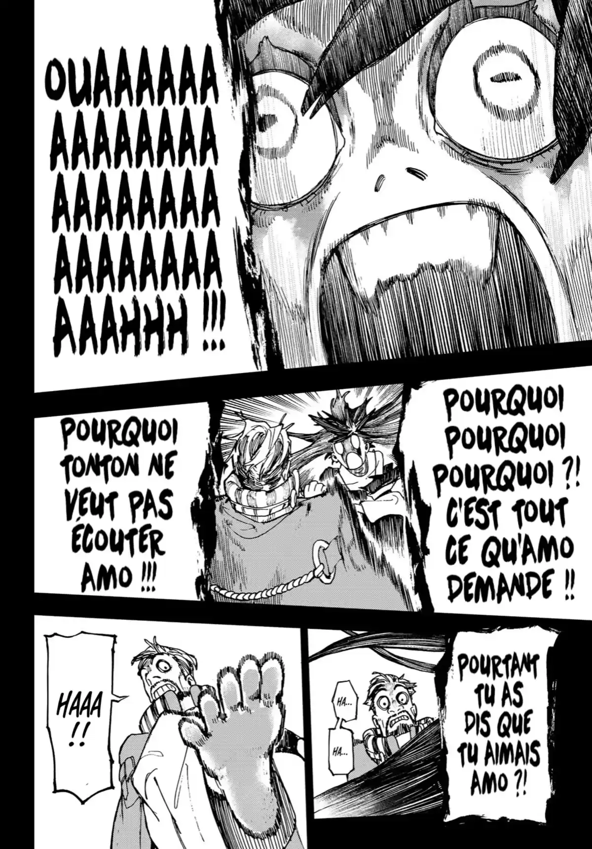 Gachiakuta Chapitre 42 page 12