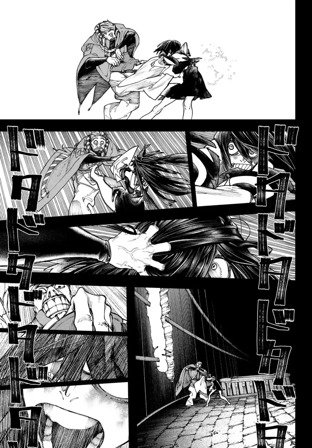 Gachiakuta Chapitre 42 page 13