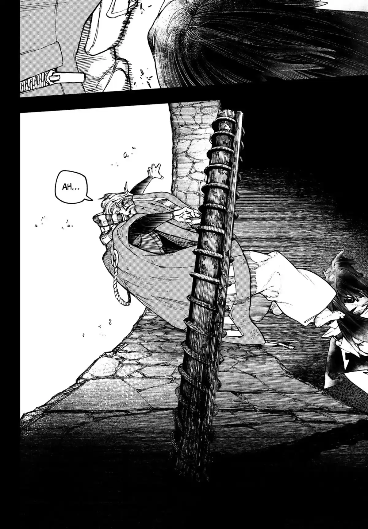 Gachiakuta Chapitre 42 page 14