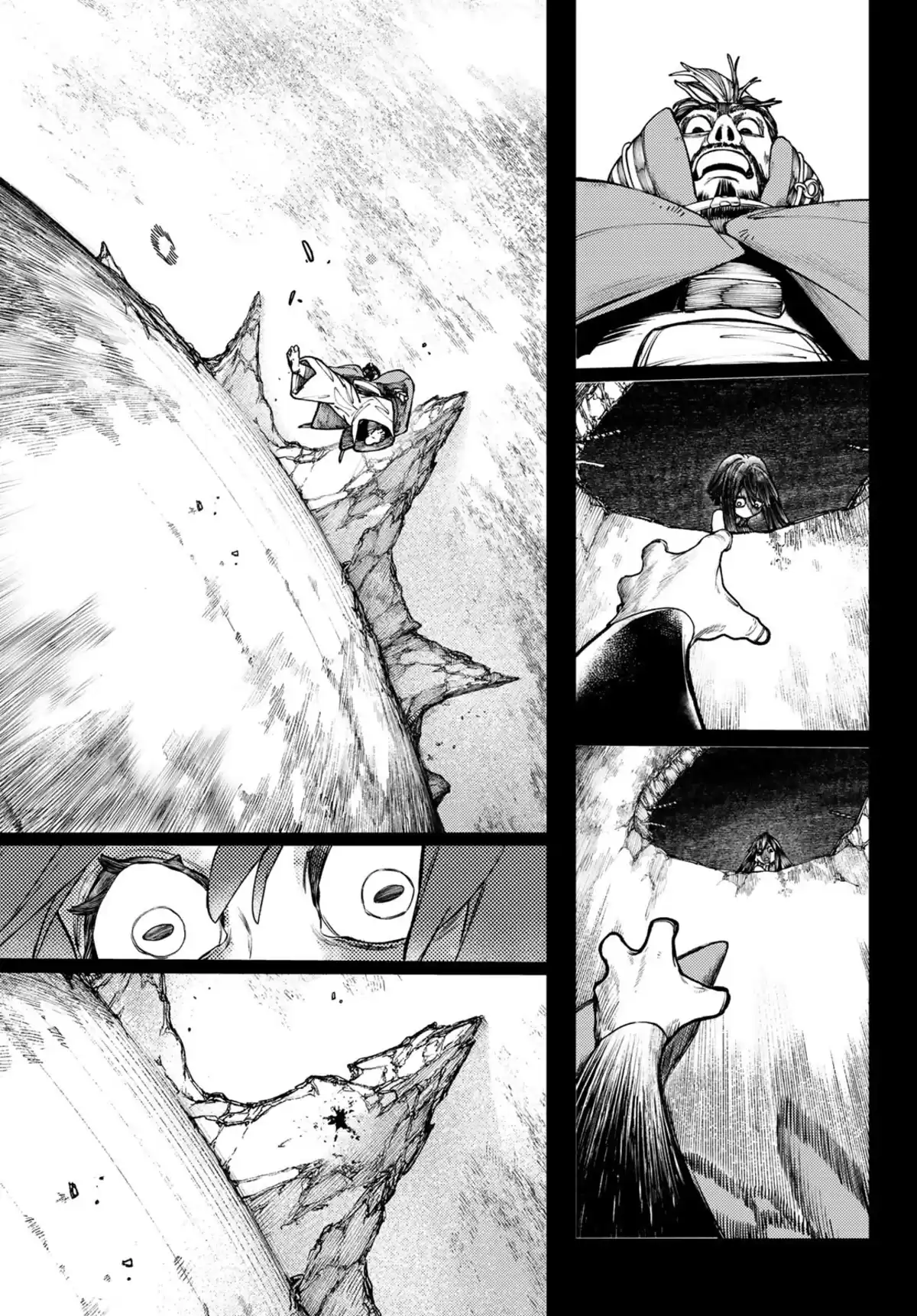 Gachiakuta Chapitre 42 page 15