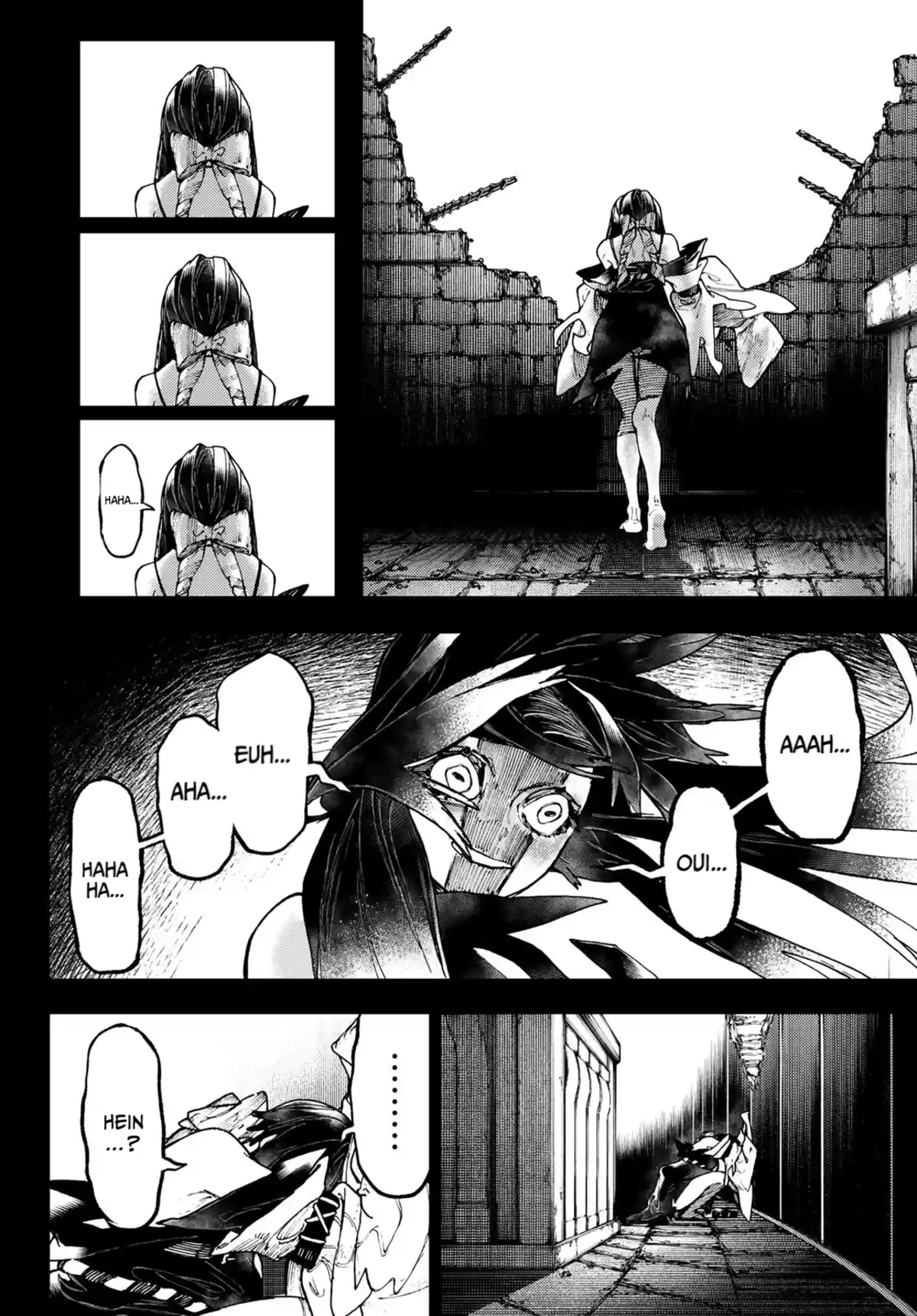 Gachiakuta Chapitre 42 page 16