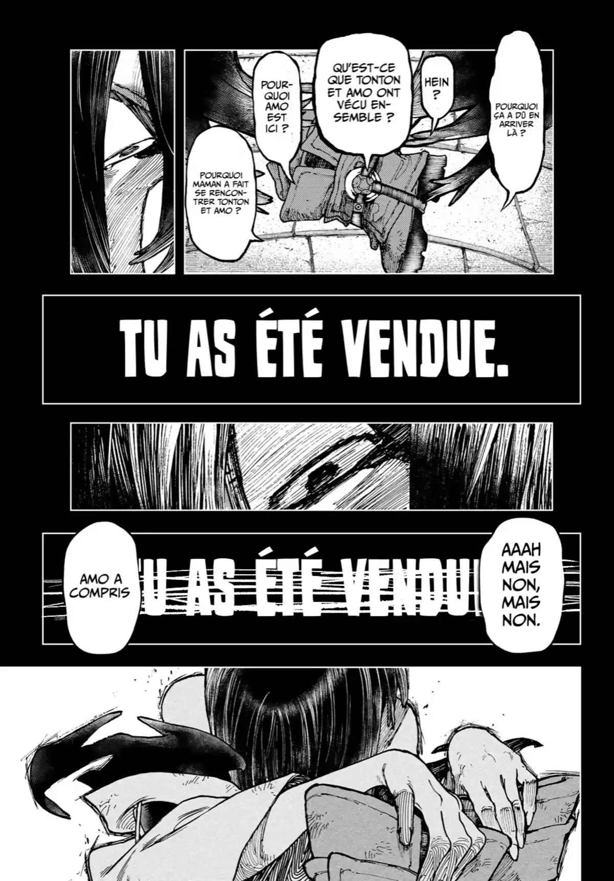 Gachiakuta Chapitre 42 page 17