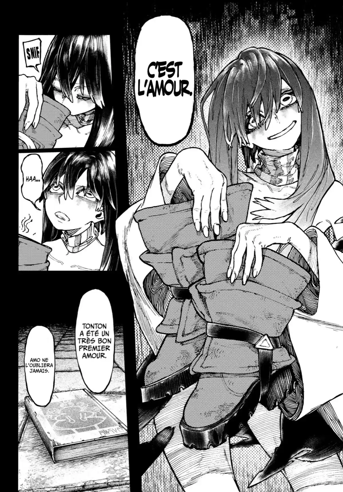 Gachiakuta Chapitre 42 page 18