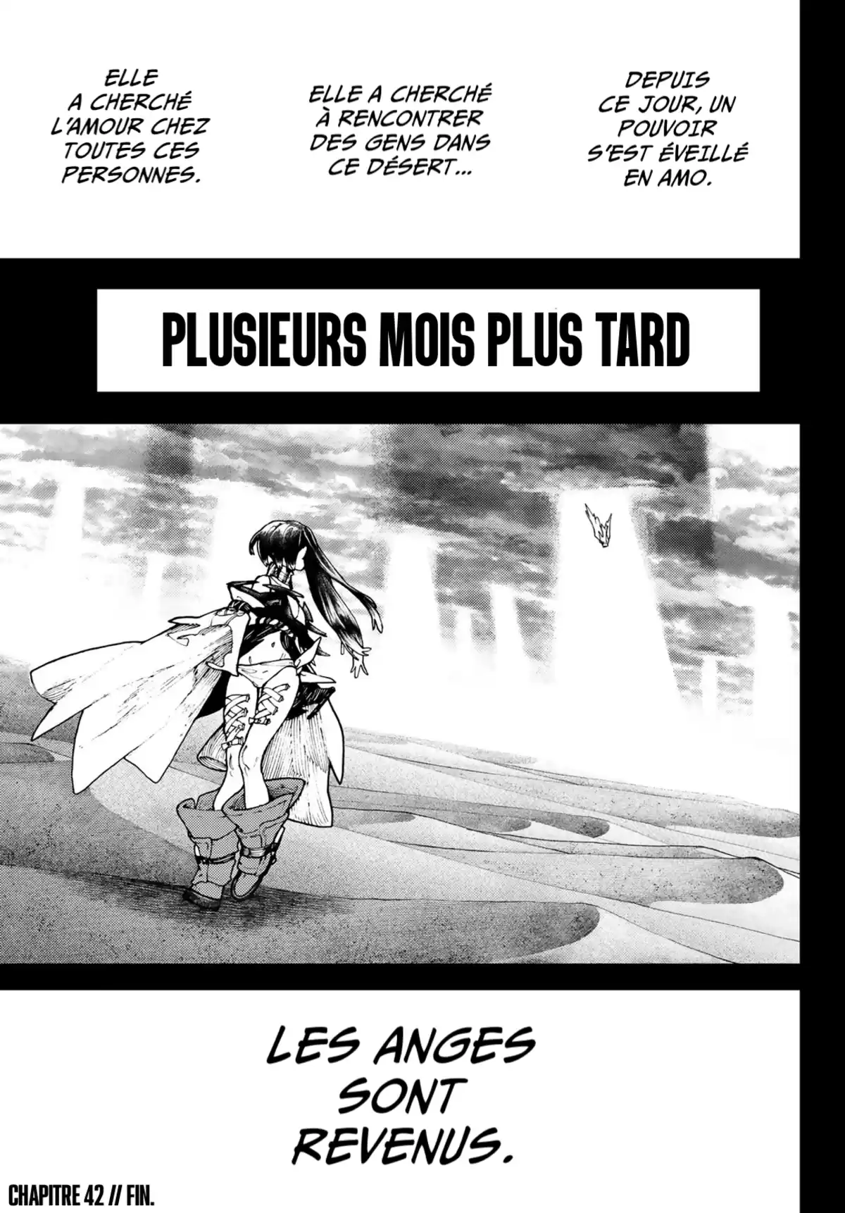 Gachiakuta Chapitre 42 page 19