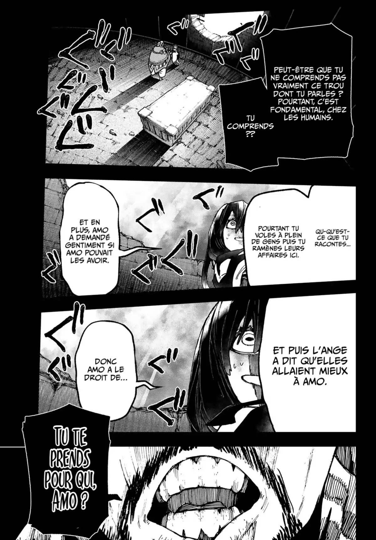 Gachiakuta Chapitre 42 page 7