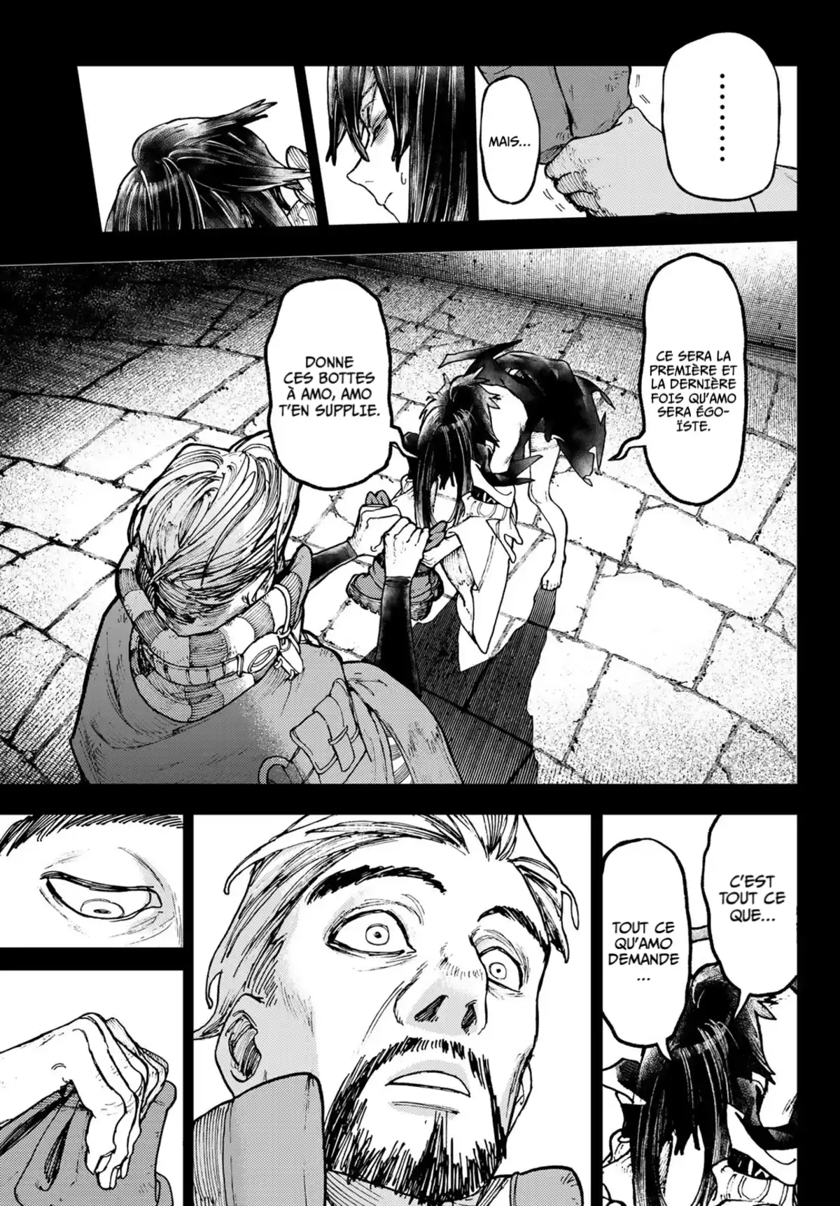 Gachiakuta Chapitre 42 page 9