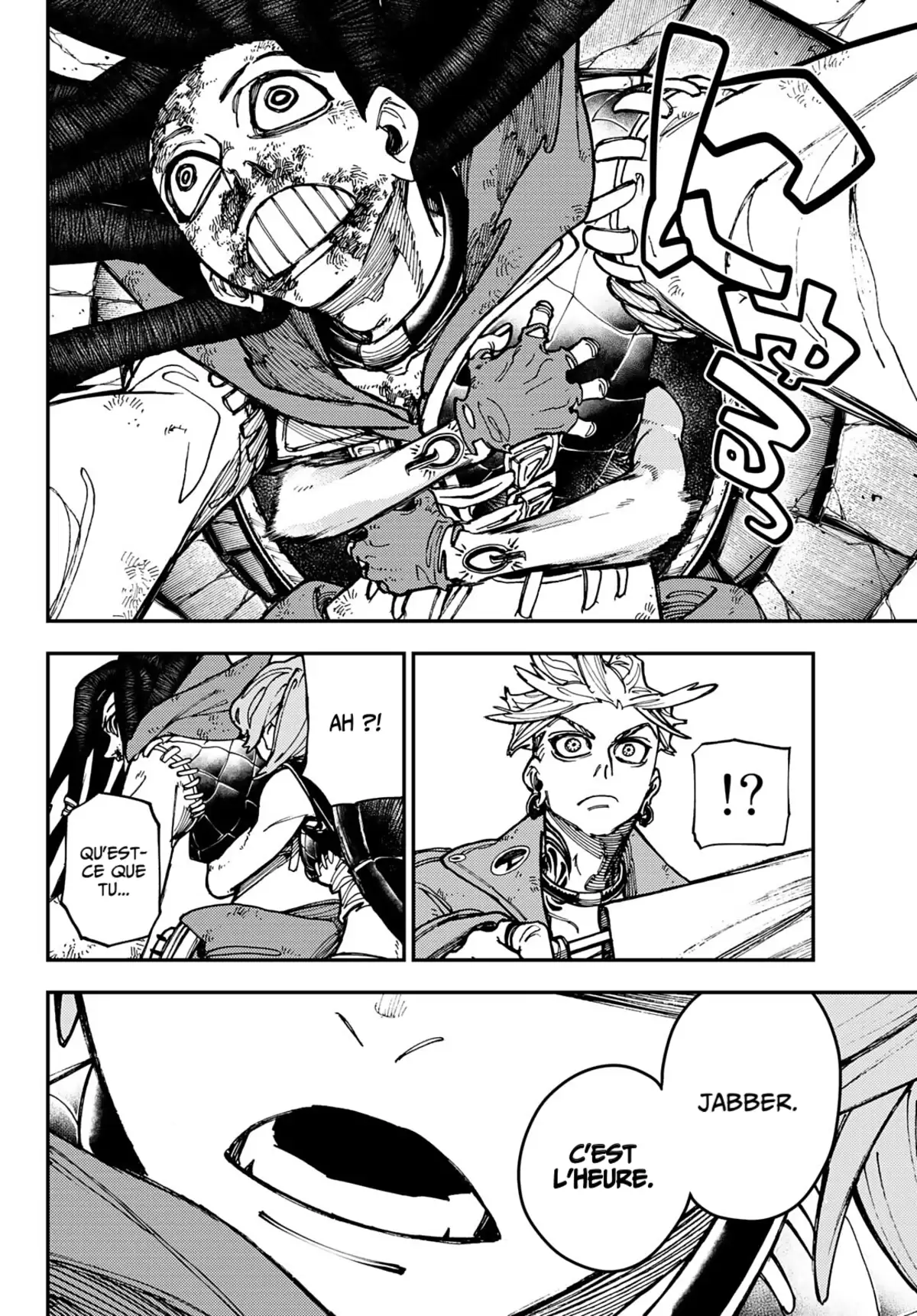 Gachiakuta Chapitre 21 page 9