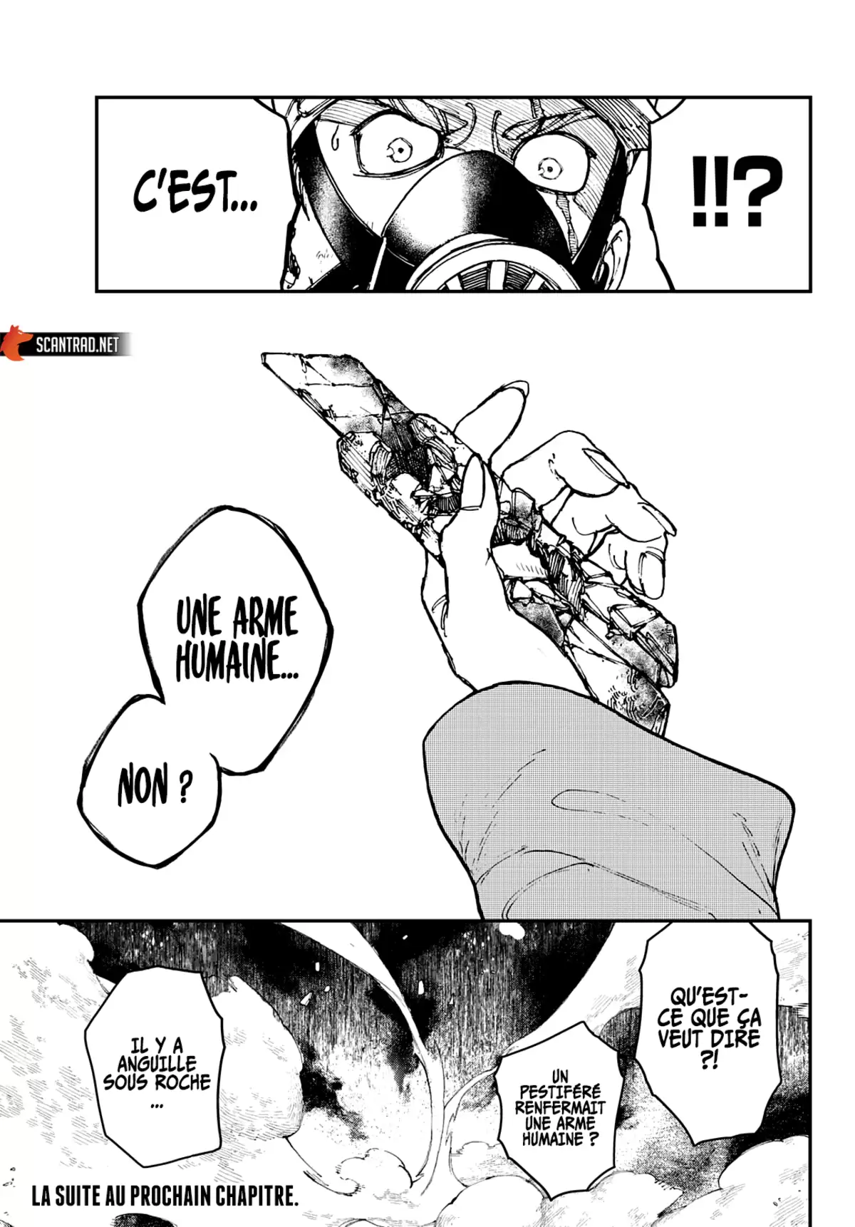 Gachiakuta Chapitre 10 page 18