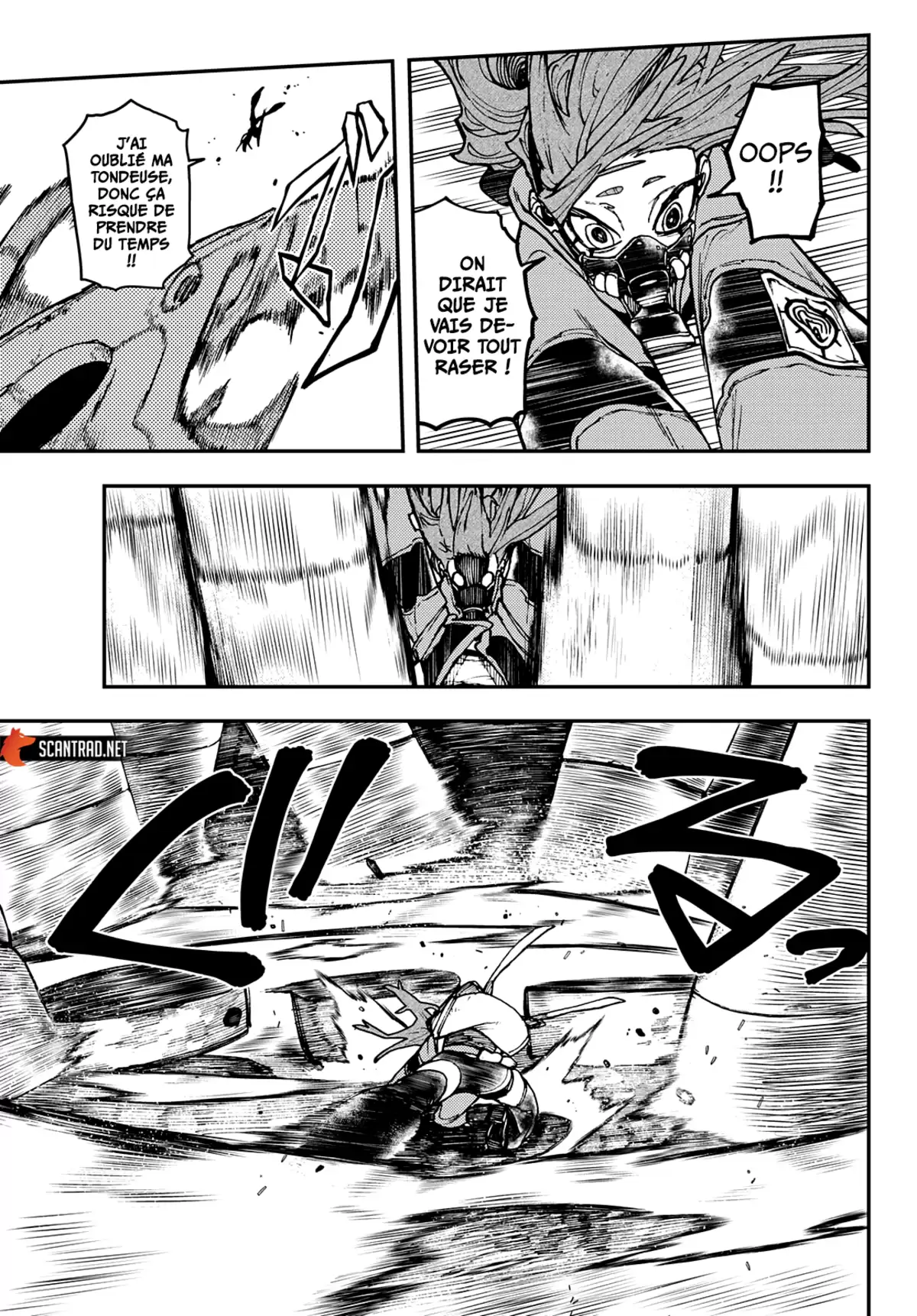 Gachiakuta Chapitre 10 page 7