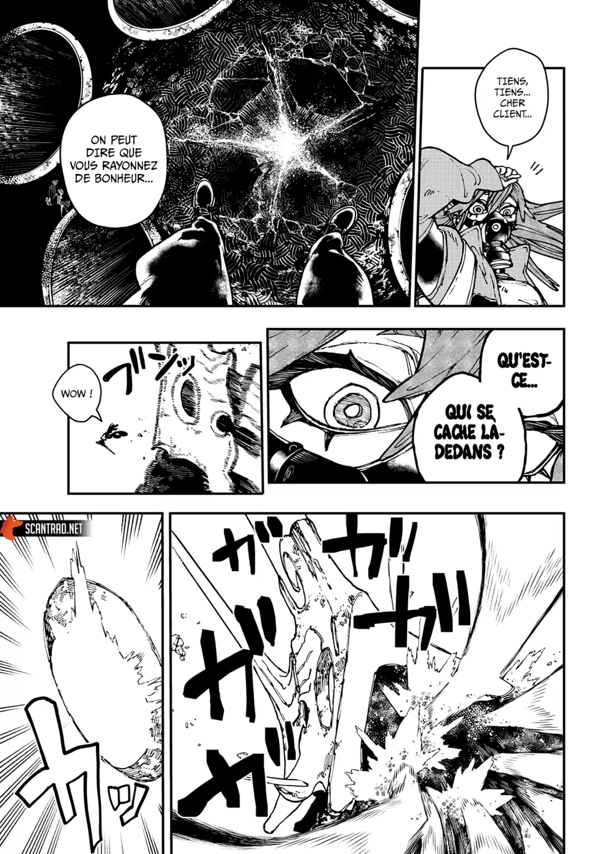 Gachiakuta Chapitre 10 page 9