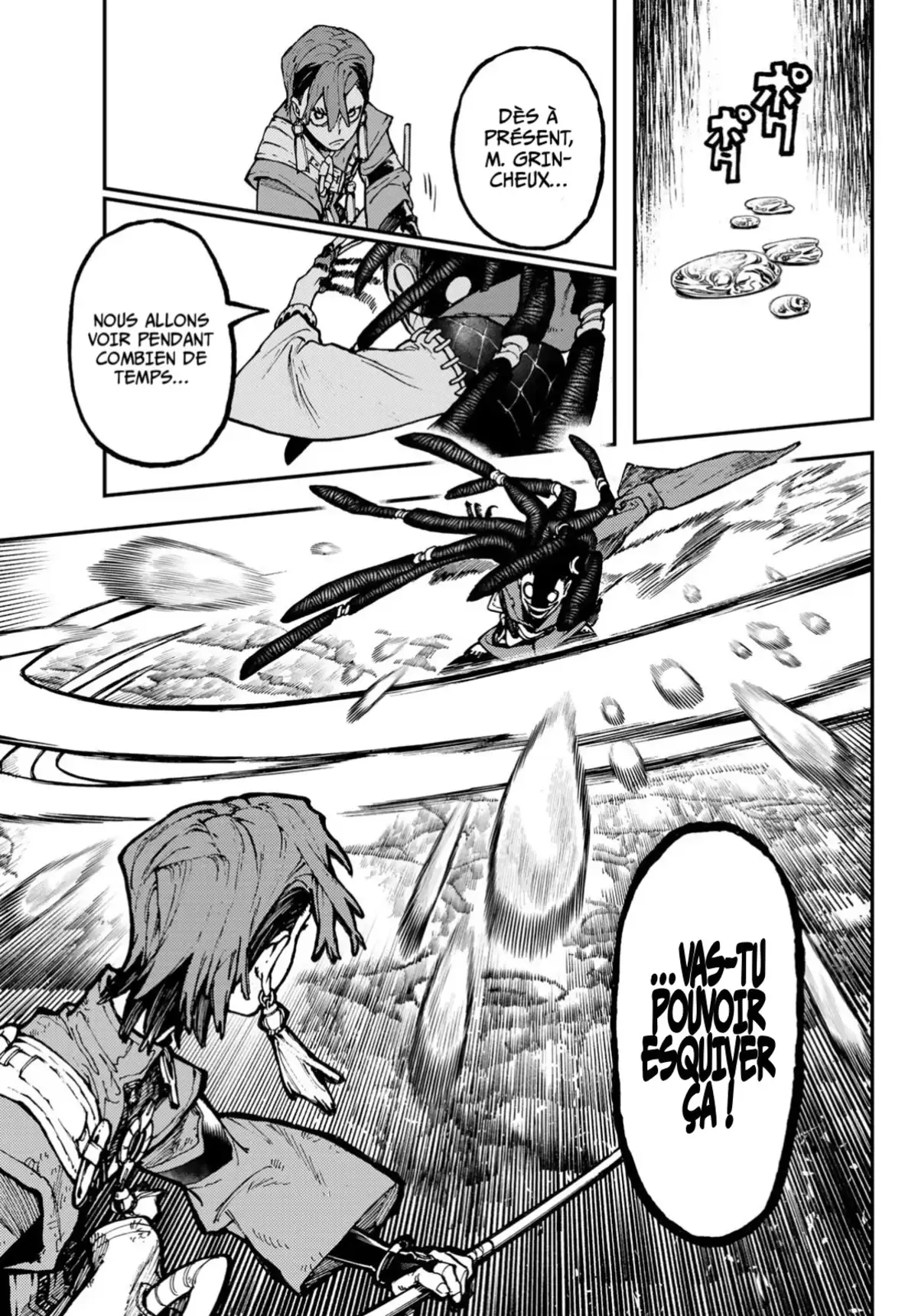 Gachiakuta Chapitre 50 page 11