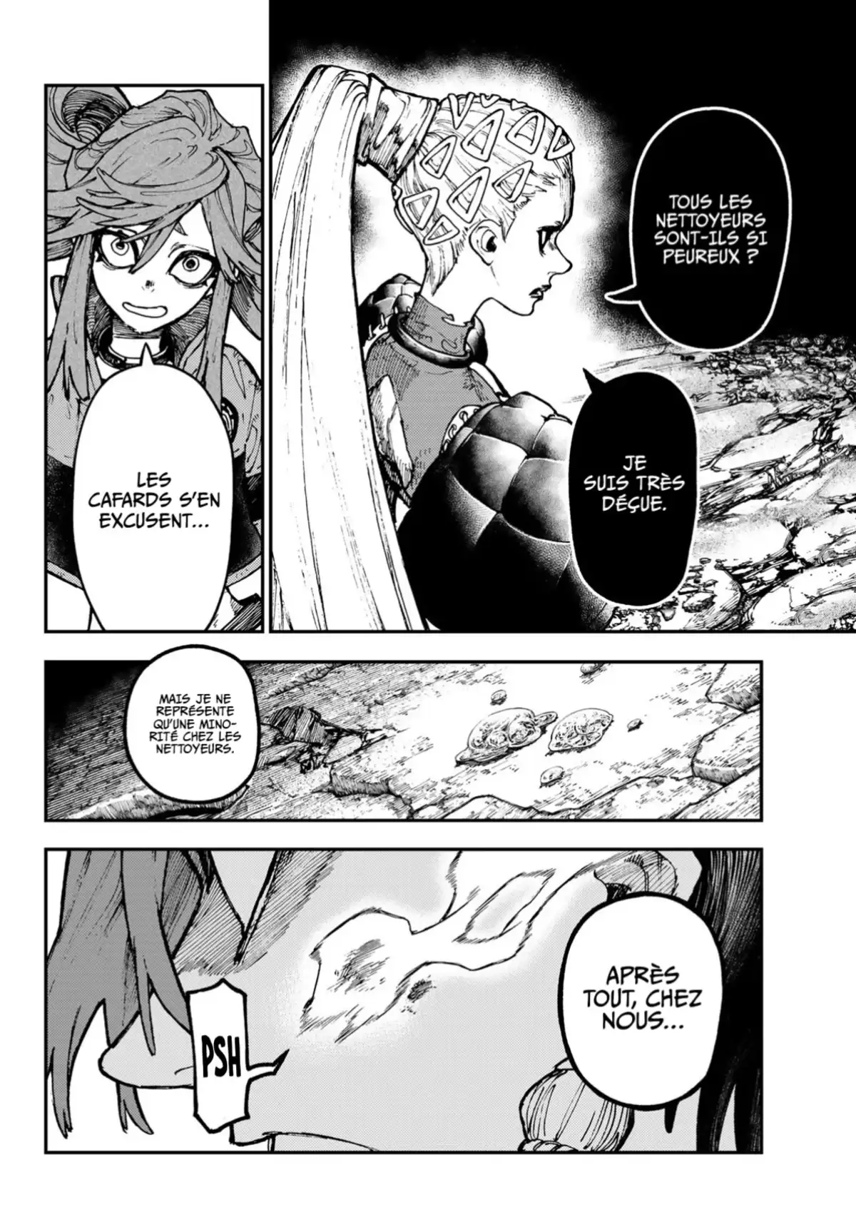 Gachiakuta Chapitre 50 page 16