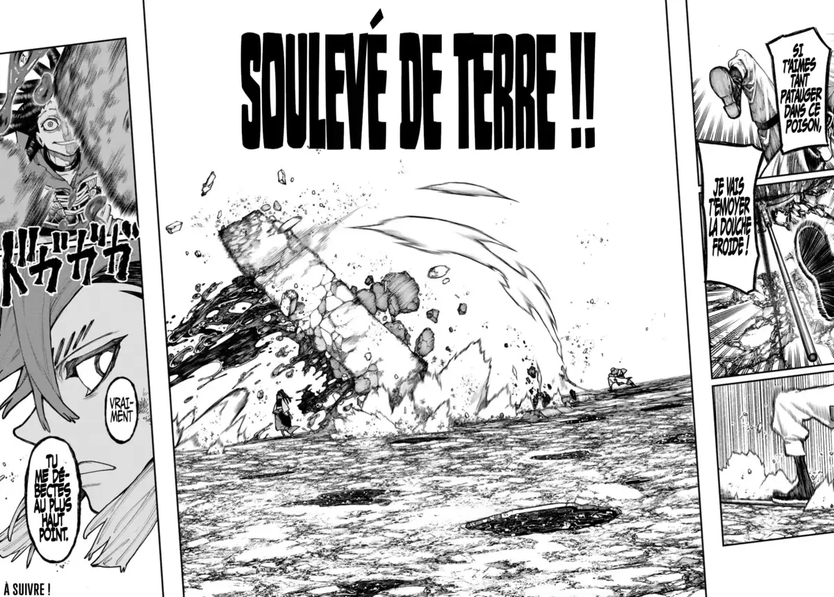 Gachiakuta Chapitre 50 page 18