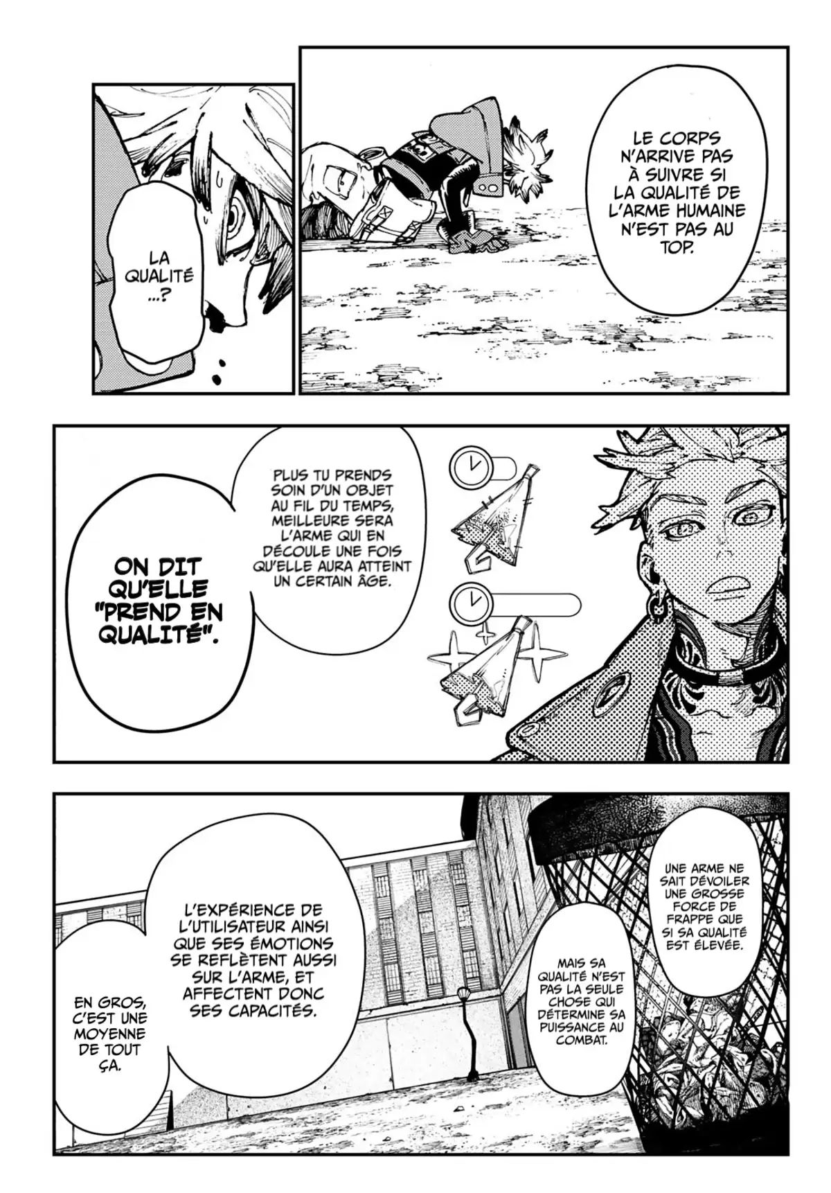 Gachiakuta Chapitre 24 page 11