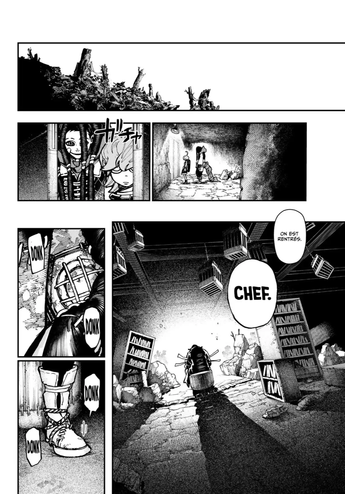 Gachiakuta Chapitre 24 page 18